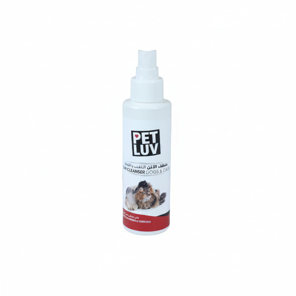 Ear Cleanser Dogs & Cats