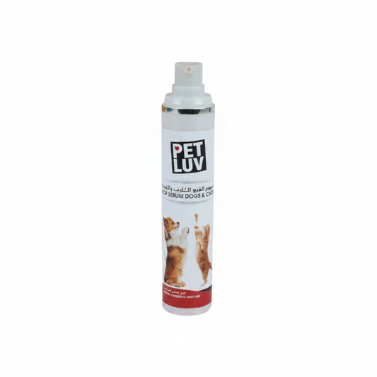 Fur Serum for Dogs and Cats