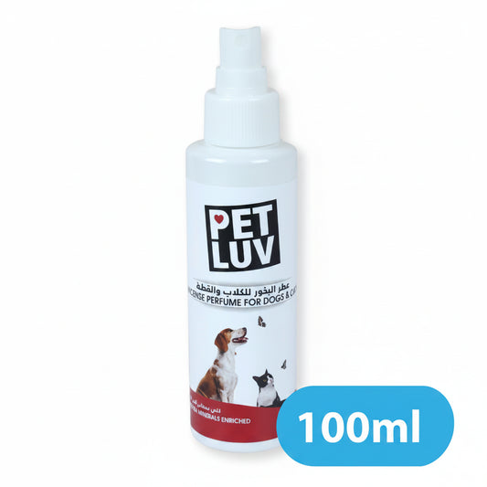 Perfume Incense for Dogs & Cats 100 ml