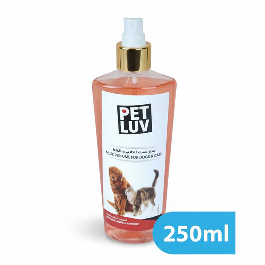 Perfume Musk for Dogs & Cats 250 ml