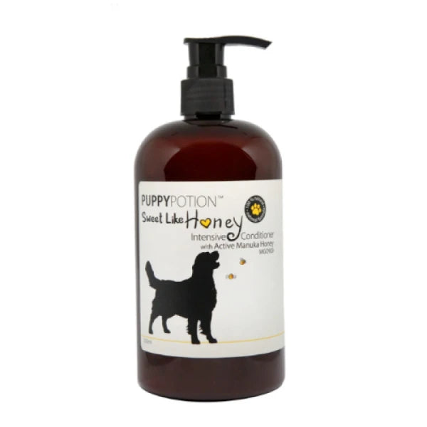 Puppy Potion Honey Conditioner - 500ml