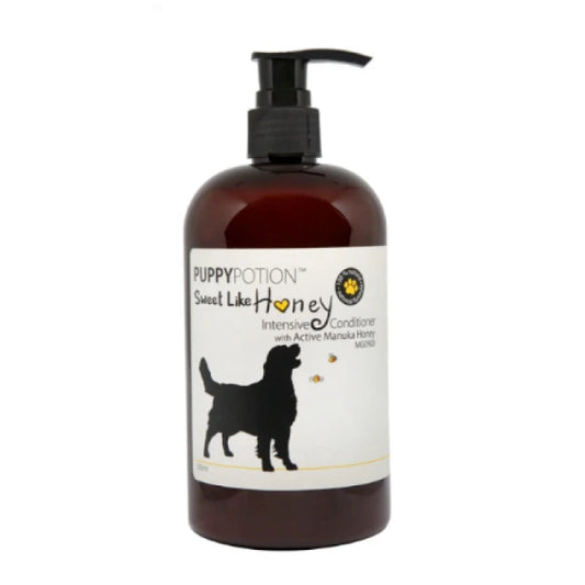 Puppy Potion Honey Conditioner - 500ml