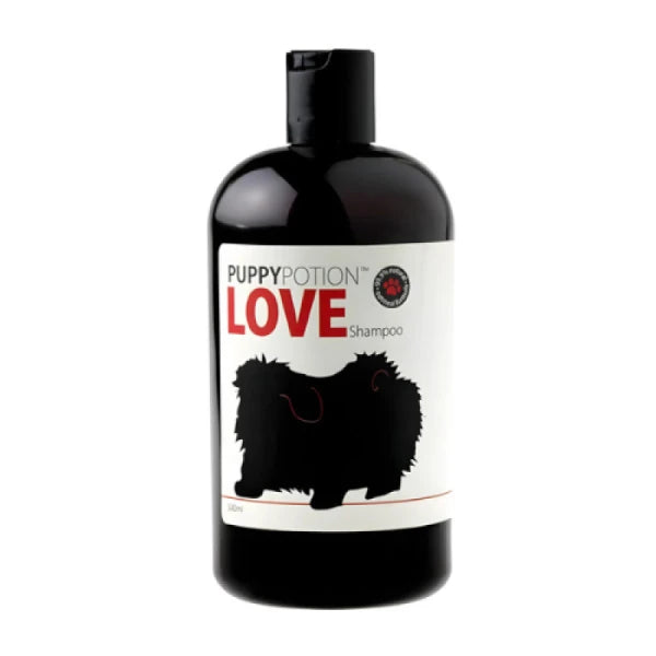 Puppy Potion Love Shampoo - 500ml