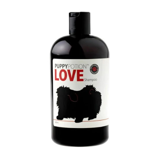 Puppy Potion Love Shampoo - 500ml