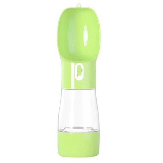 Portable Pet Water Bottle-Green