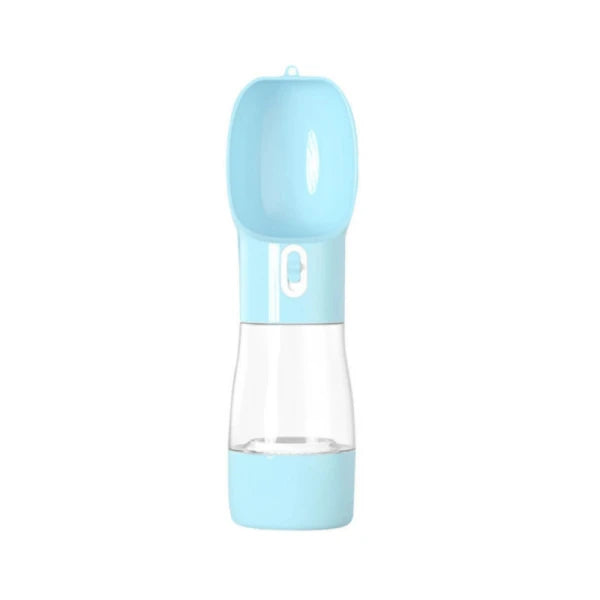 Portable Pet Water Bottle-Blue