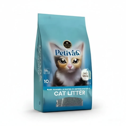PETİVA Bentonit BABY Scented Cat Litter 10 L