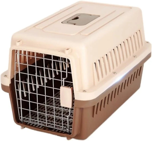Portable Travel Pet Box - Small (48.5 x 32 x 30 cm)