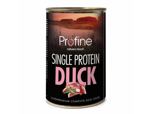 Profine Duck Adult Dog Wet Food 400g
