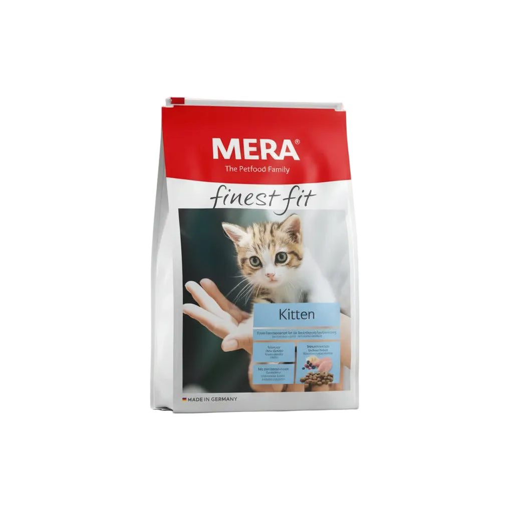 MERA FINEST CAT DRY FOOD KITTEN