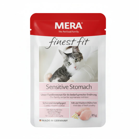 CAT WET FOOD SENSITIVE STOMACH