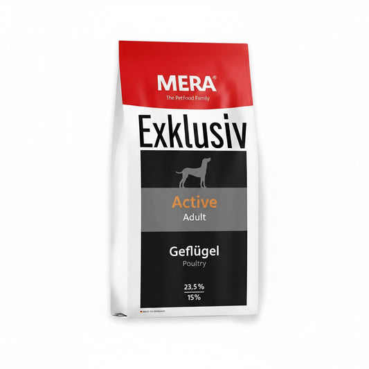 MERA EXCLUSIVE - ACTIVE ADULT 15KG
