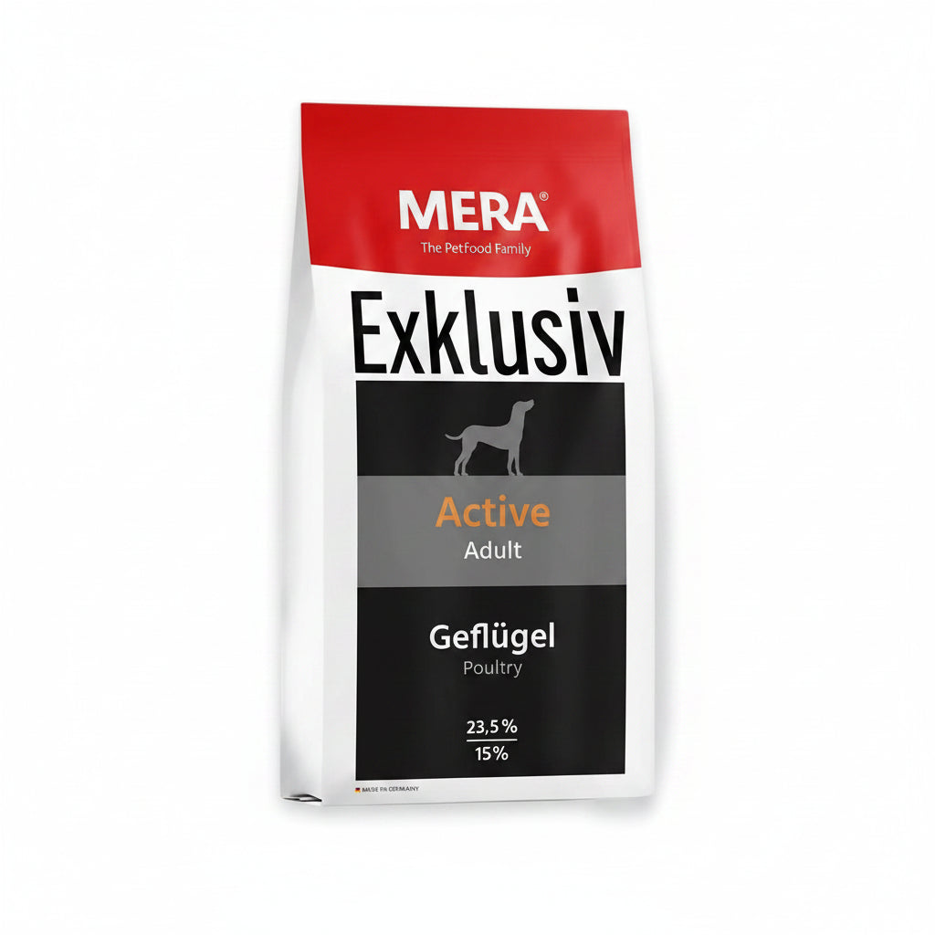 MERA EXCLUSIVE - ACTIVE ADULT 15KG