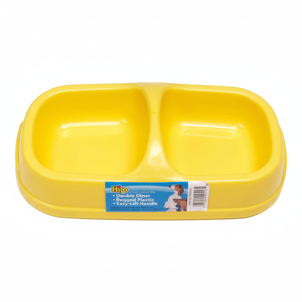 Petco Double Bowl Fancy Cat Large