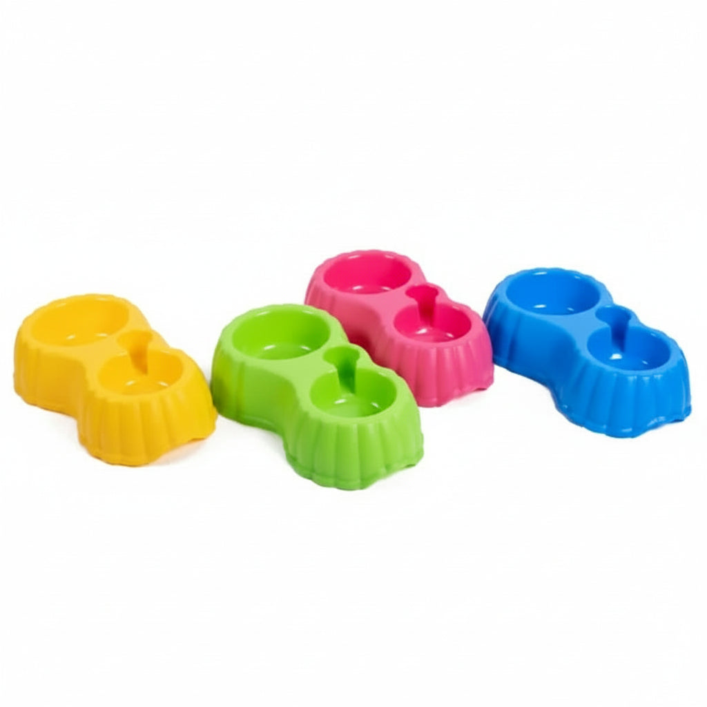 Petco Water Dispenser Double Bowl
