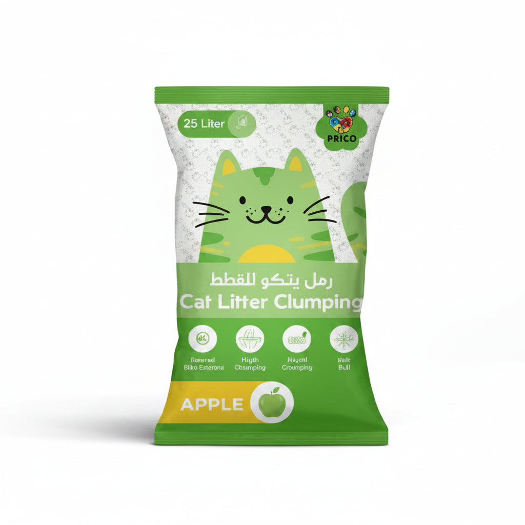 Petco Apple Cat Litter 25L
