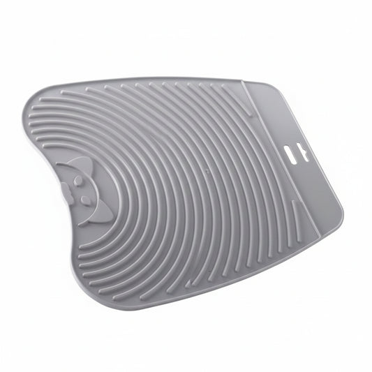 Cat litter box Mat