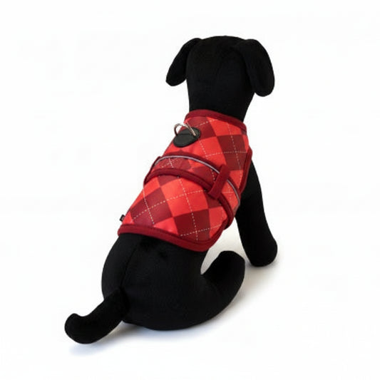 Avant Garde Dog Harness Prep (small)