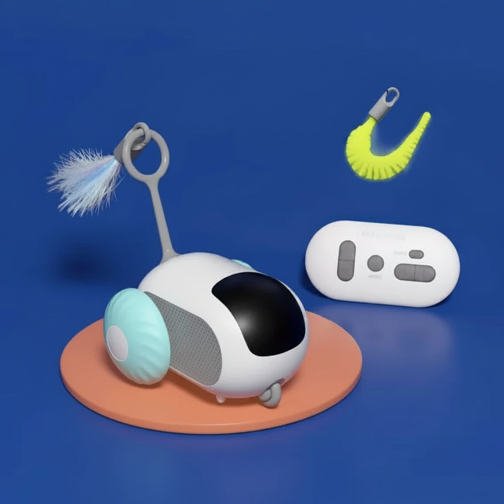 Petco Smart Interactive Car Toy