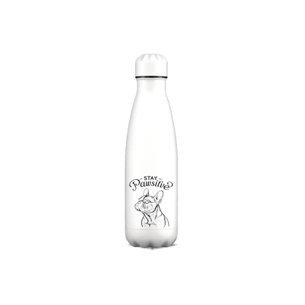 White bottle 750ml