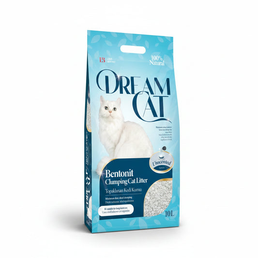 Dream Cat Litter Unscented 10l