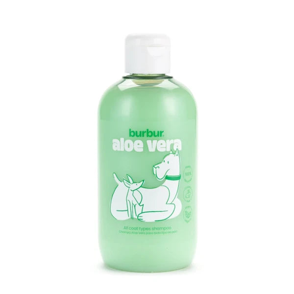Burbur Shampoo Aloe Vera - 400ml
