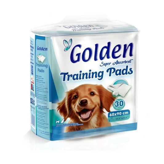 Golden Training Pads (60x90cm) - 30pcs