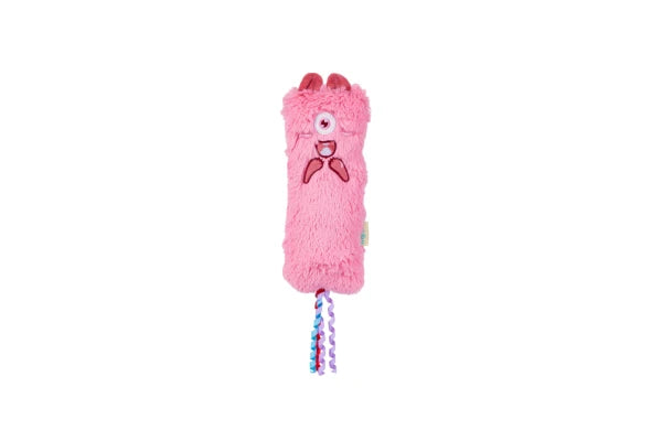 Cat Toy Demons With Catnip XL PINK 10x20,5cm
