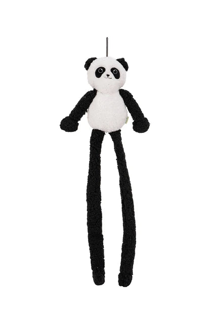 XL Panda Toy With Squeaker 22x71 cm