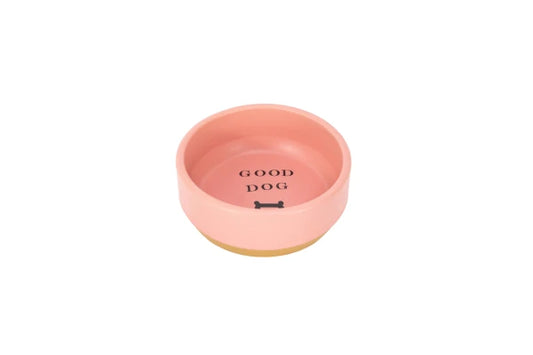 Cyllene Bowl PINK 19,5 x 19,5 x 7 cm HANDCRAFTED (1300ml)