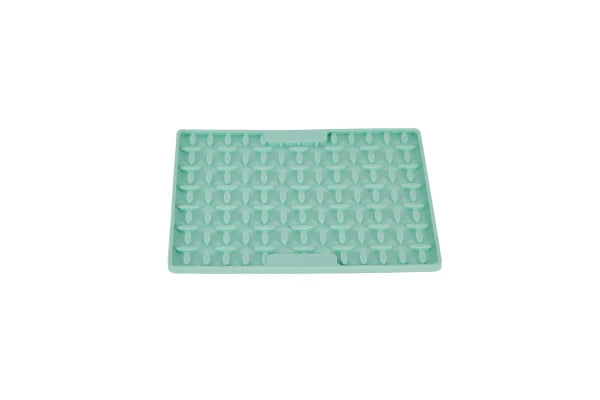 Smooth Mat Rice MINT 20 x 20 cm