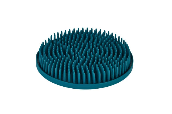 Smooth Mat Strainer BLUE TEAL 25 x 25 x 4 cm