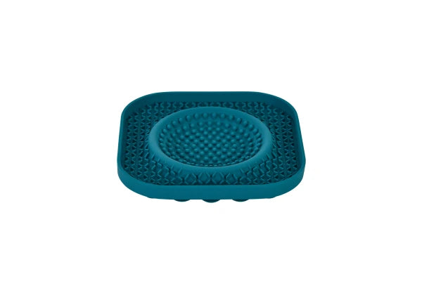 Smooth Mat Bowl BLUE TEAL 17,7 x 16,3 x 4,4 cm