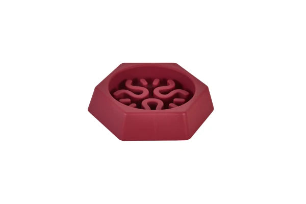 Bowl Fringe BORDEAUX 21 x 18,5 x 4,5 cm