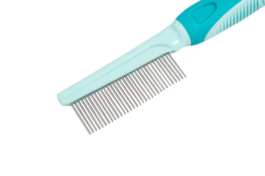Comb with teeth 21 x 4 x 3 cm