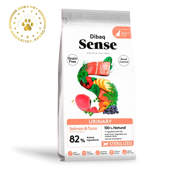 Dibaq Sense Cat Urinary – Salmon & Tuna
