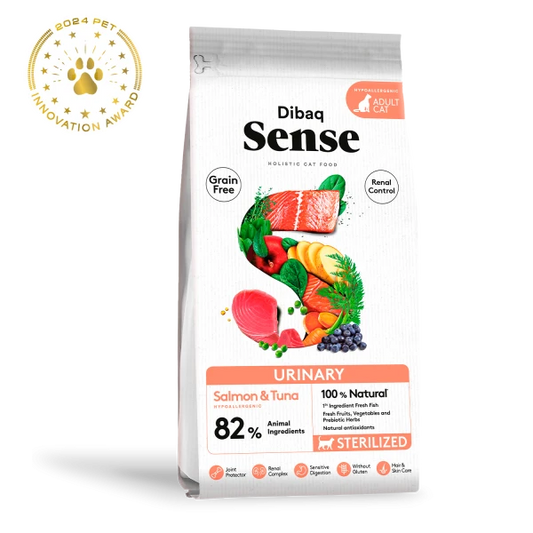 Dibaq Sense Cat Urinary – Salmon & Tuna