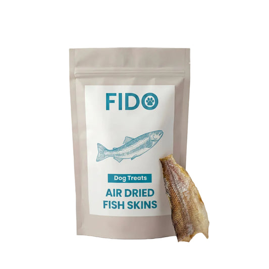 Fido Fish Skins
