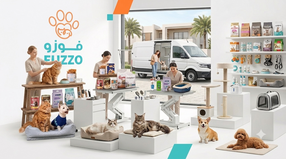 The Ultimate Guide to Pet Care in Kuwait: Grooming, Supplies & Mobile Services
