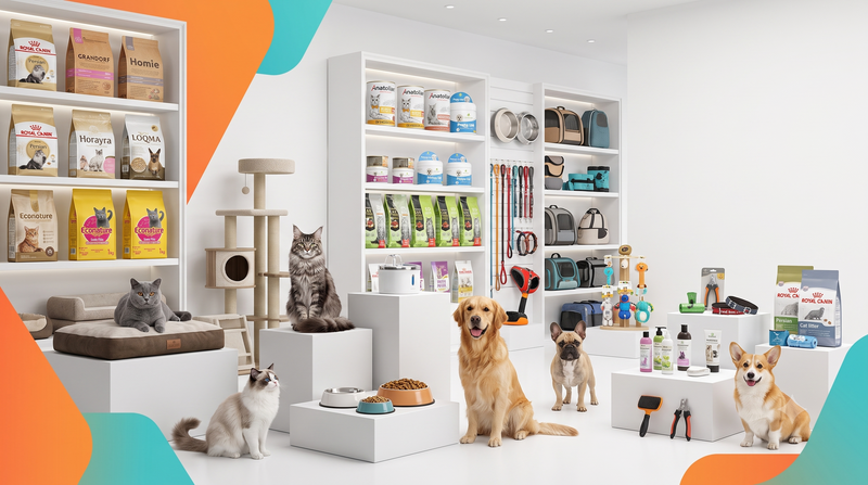 The Complete Kuwait Pet Brand & Supply Guide: Over 50 Top Brands Available at Fuzzo