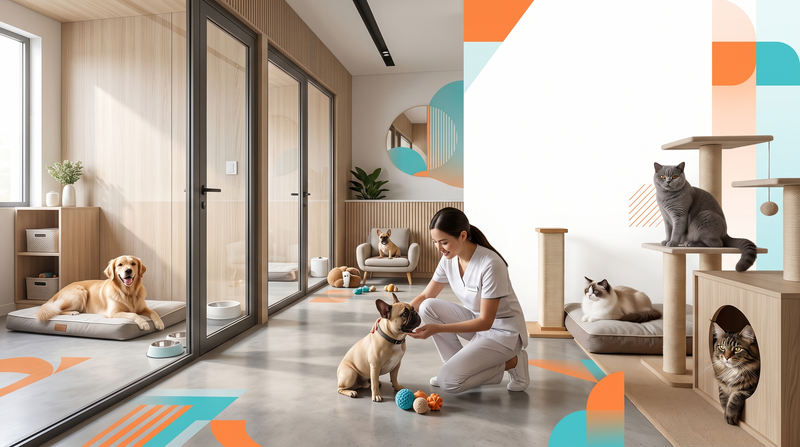 Pet Boarding & Hotel Standards: What to Look for When Traveling in Kuwait