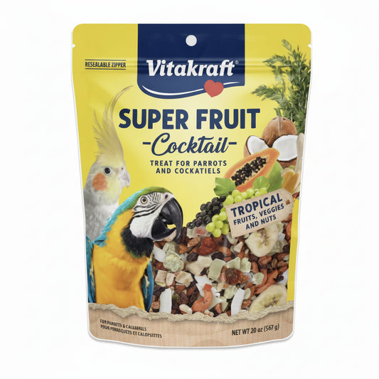 Sugar Fruit Cocktail ird
