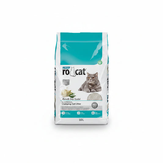 RoCat Marseille Soap Cat Litter 10L
