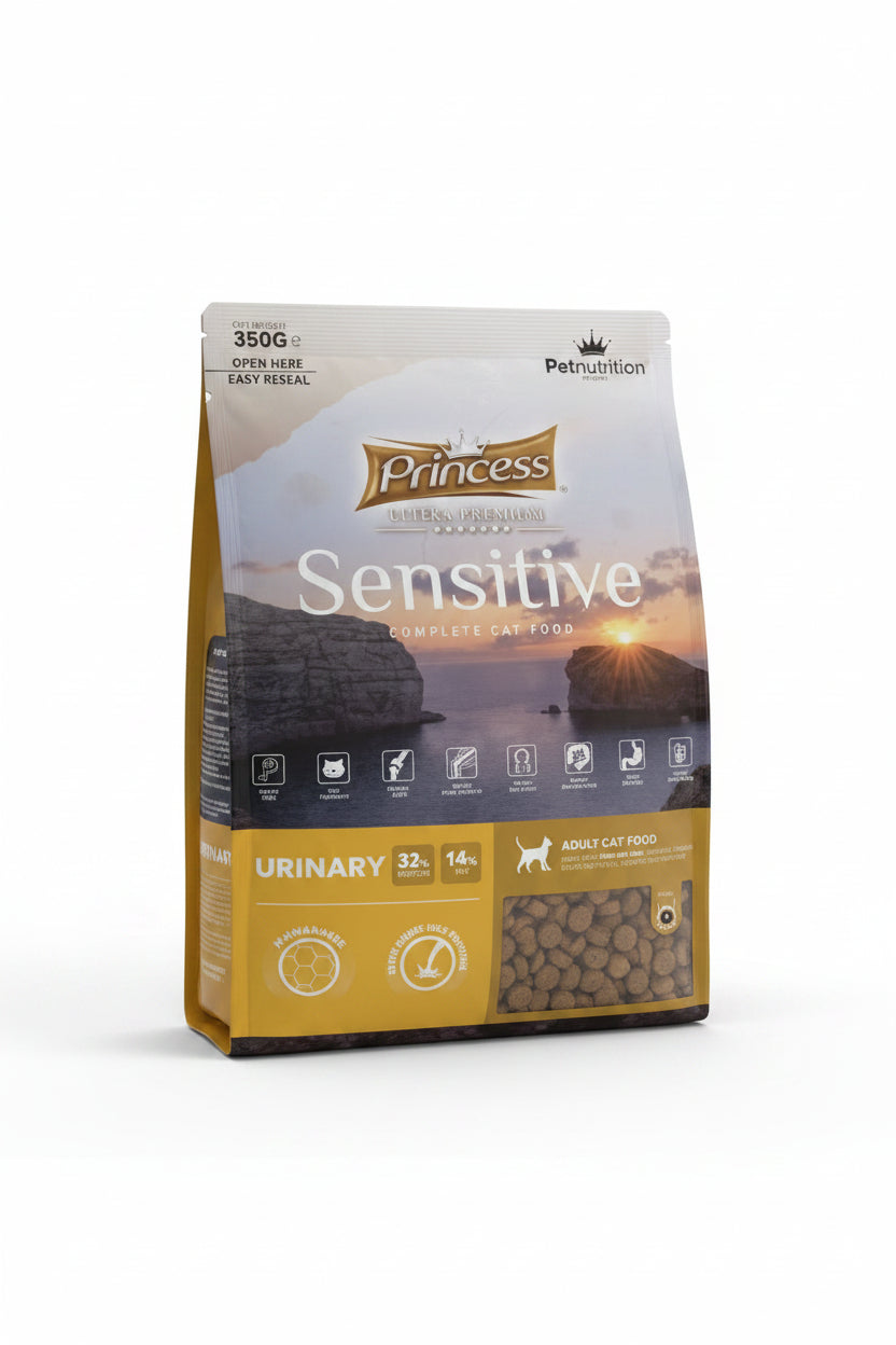 Princess Sensitive Urinary 350G