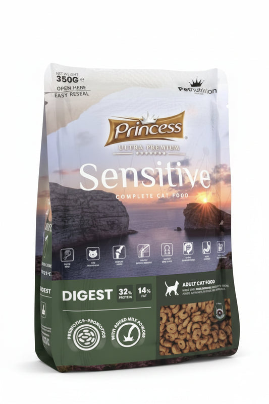 Princess Sensitive Digest 350G