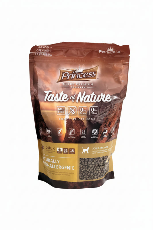 Princess Taste of Nature Duck 350G