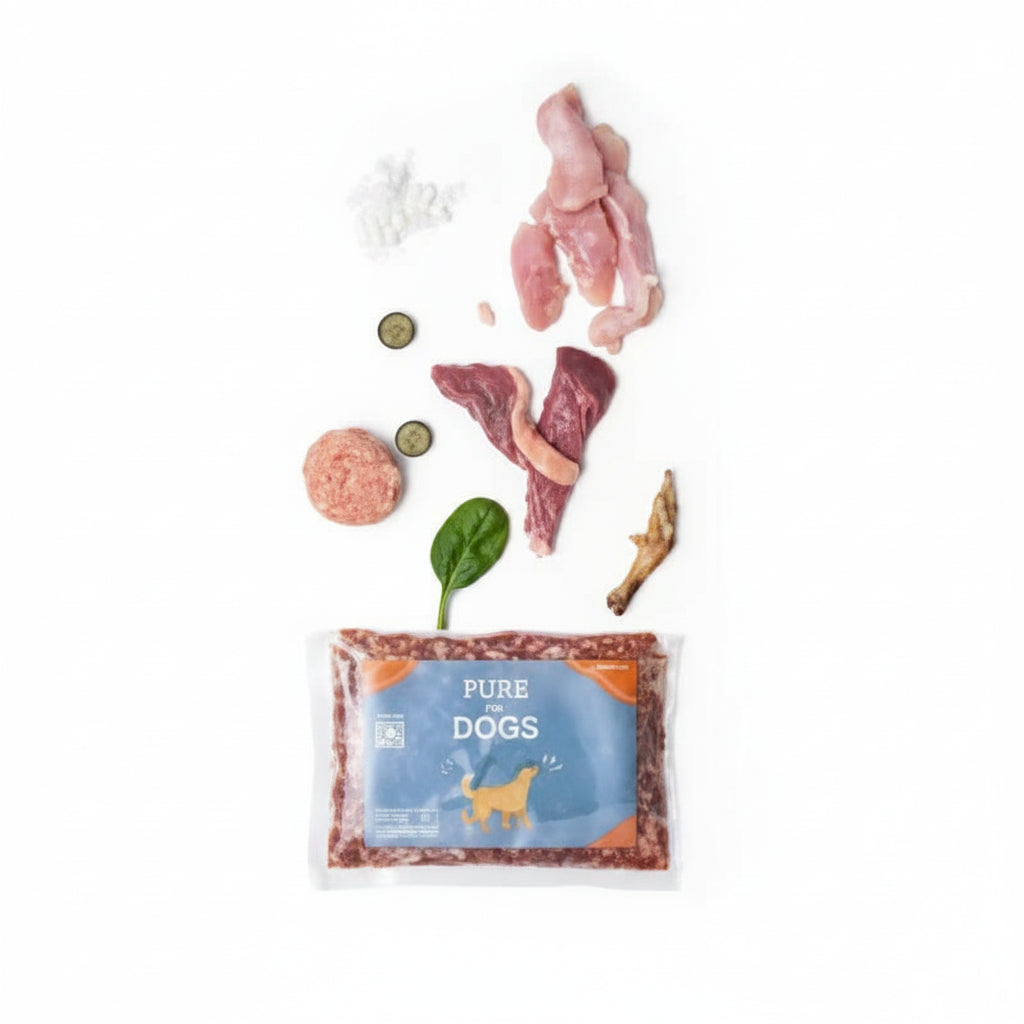 Fido For Dogs 300g (Beef and Chicken)
