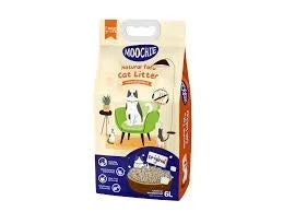 Moochie Natural Tofu Cat Litter - Original Scent 6L