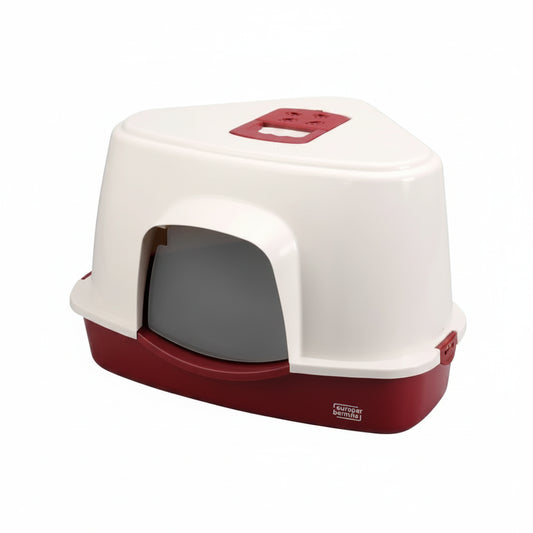 Ebi Red Cat House Prism 70 Gt