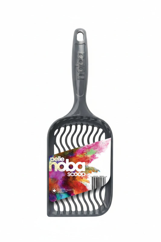 Noba scoop charcoal